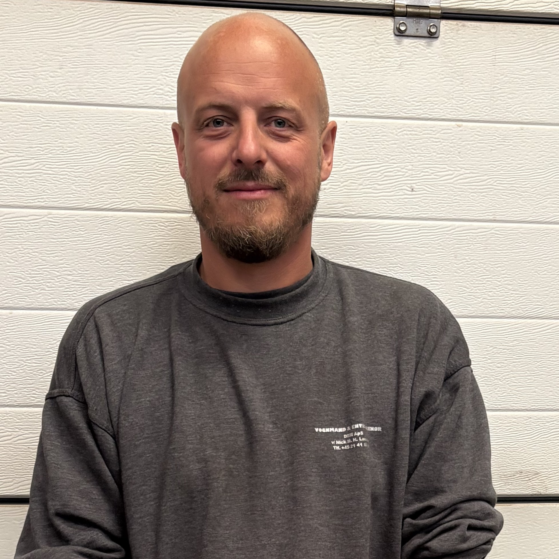 Torben Nielsen Hjemmeside 1